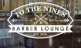 To The Nines Barber Lounge