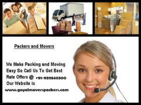 Goyal Movers Packers 