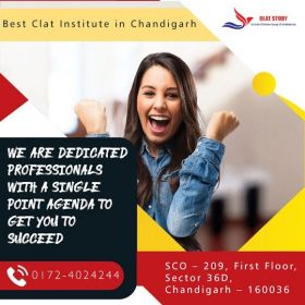 Divine Clat Study - Clat Coaching Institutes in Chandigarh