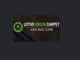 Lotus Green Carpet & Rug Care