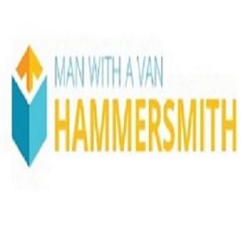 Man With a Van Hammersmith