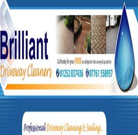 Brilliant Driveway Cleaners