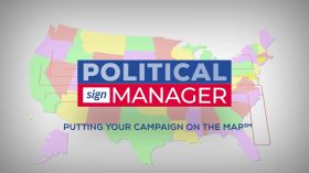 Political Sign Manager