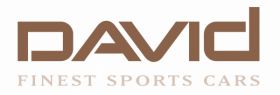 DAVID Finest Sports Cars