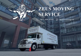 Richmond Hill Movers - Zeus Moving Services LTD