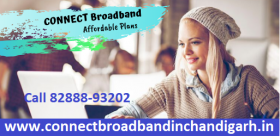 Connect Broadband Chandigarh Mohali Kharar