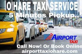 Ohare Airport Taxi Service