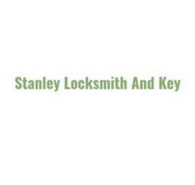 Stanley Lock & Key