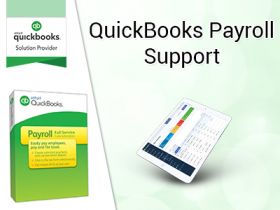 QuickBooks Payroll Support