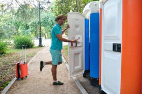 Ian Porta Potty Rental