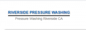 Riverside Pressure Washing