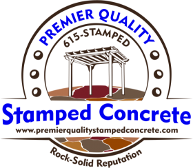 Premier Quality Stamped Concrete