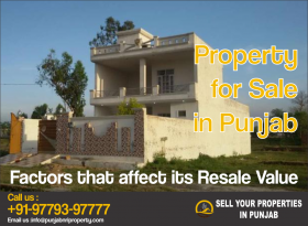 Punjab NRI property
