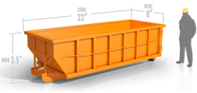 Same Day Dumpster Rental Savannah