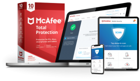 McAfee Login