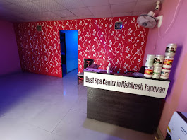 Best Spa Center in Rishikesh Tapovan