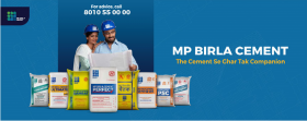 M P Birla Cement