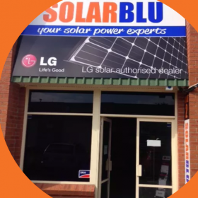 Solar Blu