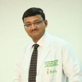 Dr. Amite Pankaj