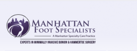 Manhattan Foot Specialists