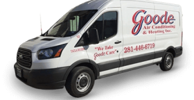 Goode Air Conditioning & Heating, Repair or Replacement Services