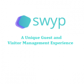 SWYP - A unique guest and visitor management experience