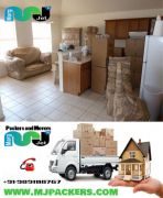 Marg Jet Packers and Movers