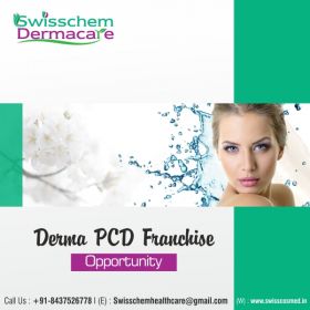 Best Derma PCD Franchise company in India