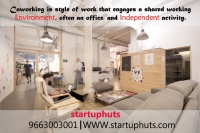 Startuphuts Arena Pvt Ltd