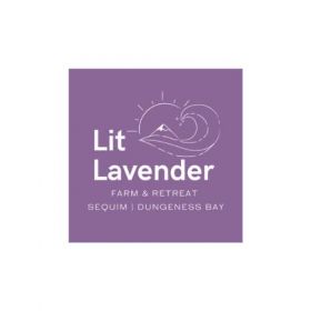 Lit Lavender
