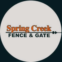 Spring Creek Fence and Gate