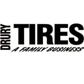 Drury Tires
