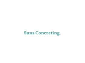Suns Concreting