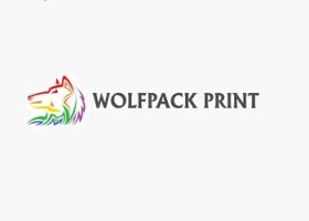 Wolfpack Print