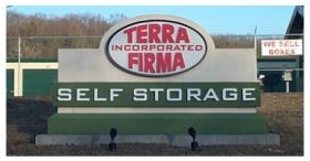 Terra Firma  Self-Storage