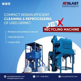 JETBLAST International Equipment LLC