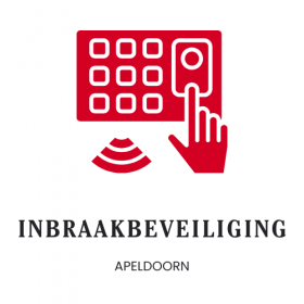 Inbraakbeveiliging Apeldoorn