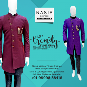 Nasir Bespoke Dehradun