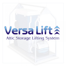 Versa Lift Attic Storage Lifting Systems