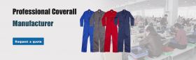 Coverall Manufacturer