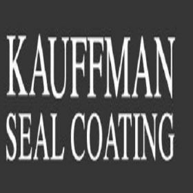 Kauffman Seal Coating
