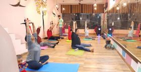 Exert Yoga Studios