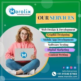Marolix Technology Solutions Pvt Ltd - IT Software Development Company | Digital Marketing company