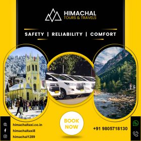 himachaltaxi services