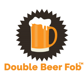 Double Beer Fob