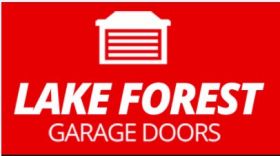 Garage Door Repair Lake Forest