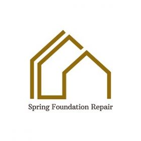 Spring Foundation Repair