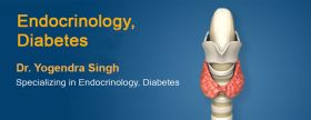 Dr. Yogendra Singh - Diabetologist, Thyroid Specialist