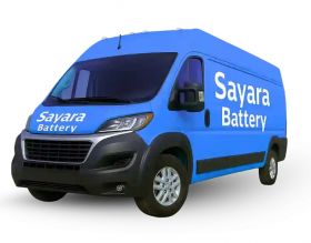 Sayara Battery replacement