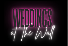 Weddings At The Wall
